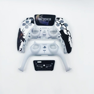 Factory Gamepad Non-Slip Back Housing PS5 Grip Back <strong>Shell</strong> for Playstation5 <strong>Controller</strong> Housing Back <strong>Case</strong> - Product Image 3