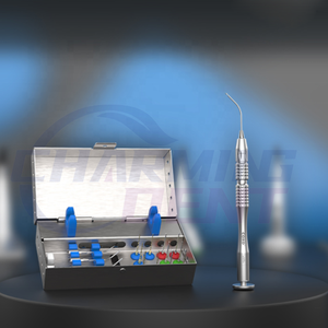 Yeni varış diş ekipmanları COXO endo dosya temizleme sistemi/diş kliniği kırık dosya temizleme aleti seti 5 yol matkaplar - Product Image 4