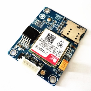 Módulo GSM GPRS SIM808 Placa de desarrollo de chip SMS Programa STM32.51 gratuito - Product Image 6