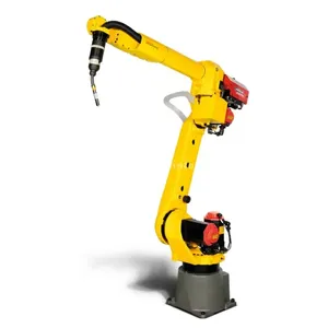 6-осевой Автоматический сварочный робот Fanuc ARC Mate 120ic с серводвигателем и iRVision промышленным роботом