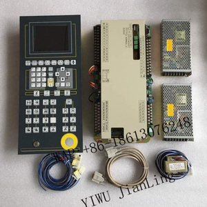 Techmation A62控制系统，带5.7英寸显示屏，A62控制器用于注塑机 - Product Image 1