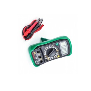 Direnci AC voltmetre ile MASTECH MAS830L dijital multimetreler metre - Product Image 2