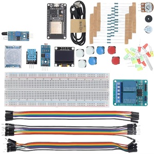 Grundlegendes Starter-Kit für ESP32 ESP-32S WIFI Development Board Projekt-Lernkit mit Tutorials ESP32-Kit mit Box - Product Image 2