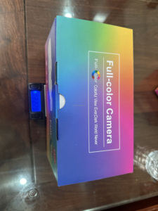 <strong>Mini</strong> 4G Waterproof <strong>IP</strong> Network CCTV <strong>Camera</strong> with Motion Detection for Property Protection and Monitoring - Product Image 6