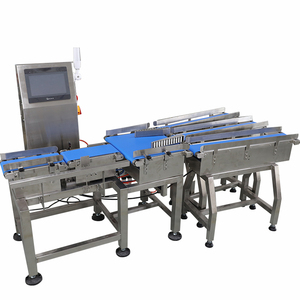 Weighing <strong>Sorting</strong> <strong>Machine</strong> Sorter Fruit Weighing <strong>and</strong> <strong>Sorting</strong> <strong>Machine</strong> for Chicken Legs - Product Image 2