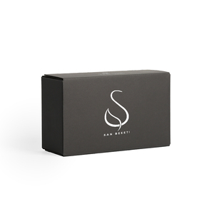 Tùy chỉnh bưu phẩm in đen trang phục hộp sóng hộp bưu phẩm Tear Strip in tự bưu phẩm vận chuyển Hộp quà tặng với logo - Product Image 4