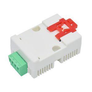 MD02 Transmisor de Temperatura y Humedad Módulo Sensor de Detección Modbus SHT20 Sensor de Temperatura RS485 Señal Analógica de XY-MD02