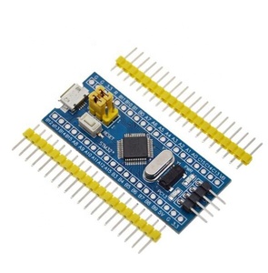マイクロコントローラーモジュールSTM32F103C8T6小型システムボードオリジナル - Product Image 2
