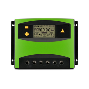 Chinese Strength Source Factory TK Series 30a Solar Charging Controller 12/24/48V <strong>PWM</strong> Solar Charging Controller MPPT Controller - Product Image 2