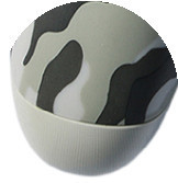 Gris camouflage
