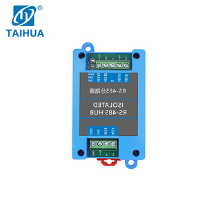 1-5v Signal Acquisition 4 20ma <strong>to</strong> Rs485 Converter DC HD Carton Box Modbus RTU Voltage Regulator 5 Years Rs485 <strong>Analog</strong> <strong>Input</strong> - Product Image 3