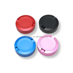 Tùy Chỉnh Các Bộ Phận CNC Nhôm Hồ Sơ Máy CNC Snus Thuốc Lá Hộp Lưu Trữ Micro Gia Công Snus Container Snus Có Thể - Product Image 6