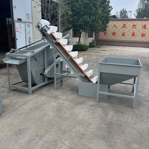 工业专业核桃脱壳机加工线山核桃壳自动分离核桃脱壳机 - Product Image 5