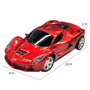 子供用シミュレーションモデルおもちゃ4チャンネル1/20スケールRCカー - Product Image 3