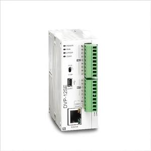 Módulo de controlador programable PLC original 14I + 12O SE 24VDC SALIDA DE RELÉ DVP26SE11R