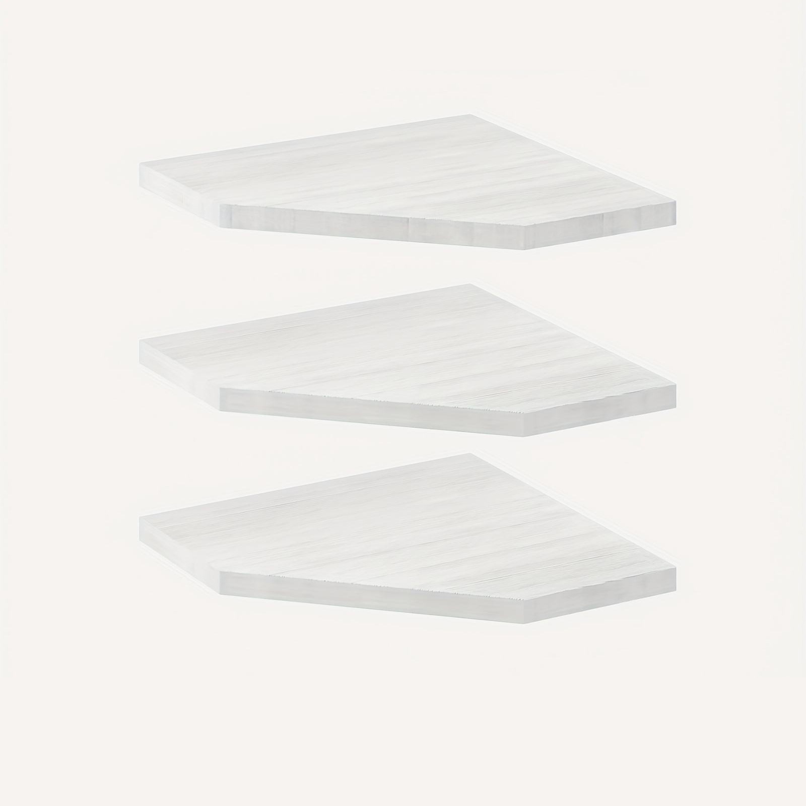Blanc (3 pièces)