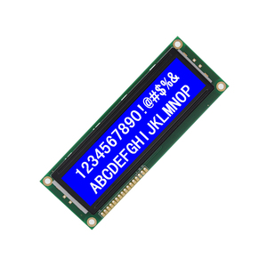 16*2 big character dot matrix <strong>lcd</strong> <strong>display</strong> screen <strong>module</strong>
