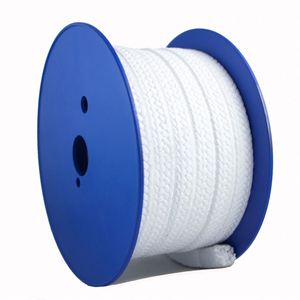 Heat Resistant Pure <strong>PTFE</strong> Gland Packing Alve Sealing Heat Resistant Material <strong>Ptfe</strong> Packing with Oiliness - Product Image 6