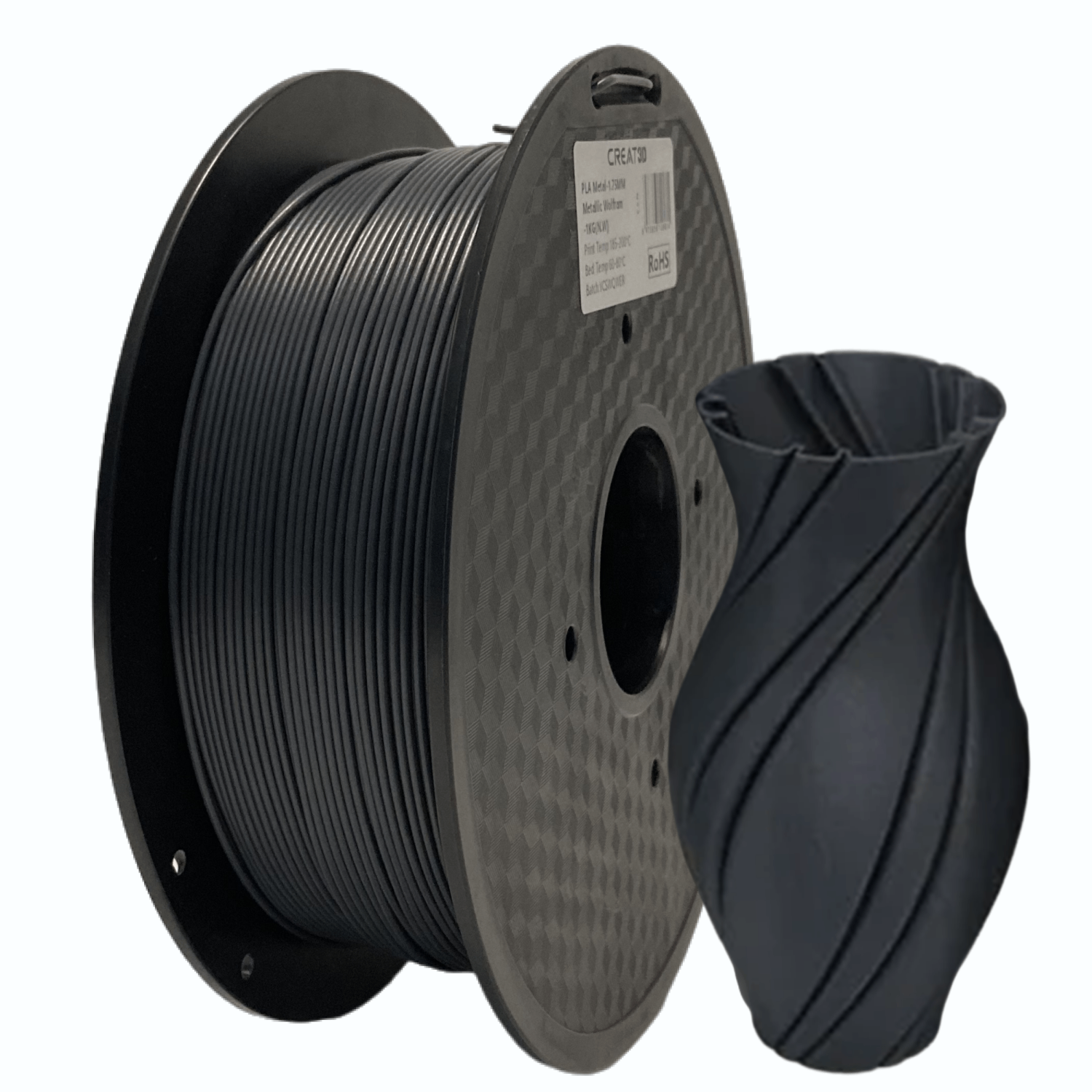 Metallic Tungsten