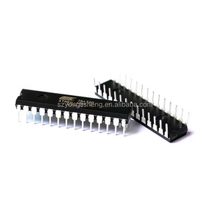 Atmega 328 atmega328 pu mikrodenetleyici IC MCU 28DIP ATMEGA328P-PU