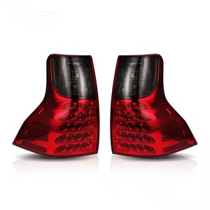 <span class=keywords><strong>LED</strong></span>テールライトTo/yotaランドクルーザーPrado FJ150 150 2011-UPカーランプ部品6000kカラー温度オートアクセサリー照明用