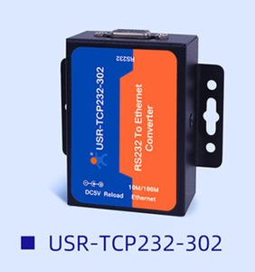 USR-TCP232-302-Módulo de Red Eléctrica, USR-302 - Product Image 2
