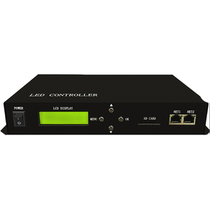 Беспроводной полноцветный светодиодный синхронный контроллер системы H804TC RF светодиодный контроллер - Product Image 1
