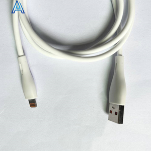 Cable de carga USB de 8 pines, Cable de transferencia de datos para Iphone, tableta, teléfono móvil, PC, Cable de ordenador - Product Image 4