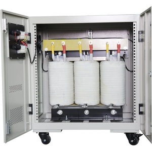 Trasformatore step down trifase da 440 a 220 trasformatore automatico 380v trifase - Product Image 4