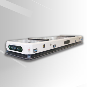 Veicolo autonomo a guida robotica (AGV) efficiente materiale di magazzino movimentazione materiale elettrico con sistema di controllo centrale - Product Image 5