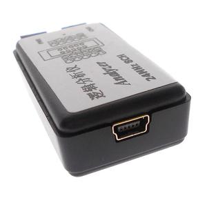 USB logic analyzer microcontroller suitable for ARM <strong>FPGA</strong> debugging tool 24M sampling 8 channels - Product Image 3