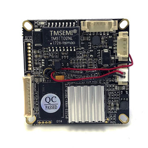 Smart Security 2.0mp IP <strong>Camera</strong> Board Module 30fps 1/2.9&quot; SONY IMX307+Hi3516EV200 for Real Time PCB Board Audio USB - Product Image 3