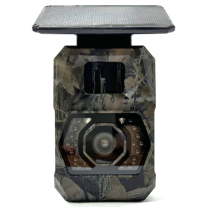 Мини Wi-Fi Trail Camera PH970S с батареей 5200 мАч и солнечной панелью Беспроводная функция - Product Image 1