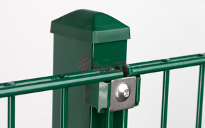 Doppia rete metallica doppia rete 656 recinzione perimetrale di sicurezza - Product Image 2