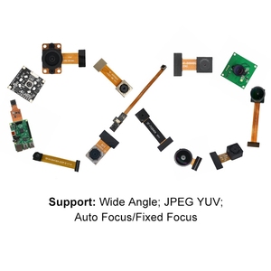 OV2640 OV5640 OV5645 OV5647监控摄像机传感器模块MIPI DVP CSI USB即插即用驱动程序ESP32 CMOS传感器 - Product Image 3