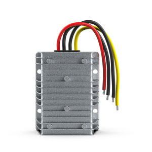 <strong>Voltage</strong> Regulator Power Supply DC 12V24V to 13.8V10 Converter Automatic <strong>Voltage</strong> Rise and Fall - Product Image 6