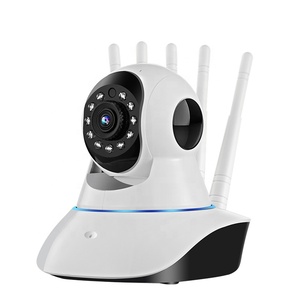 High Quality Y203 Wifi <strong>Camera</strong> Motion Detection Infrared Night Vision Wide Angle Two-way Voice 360 <strong>Camera</strong> - Product Image 4