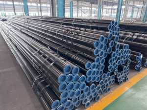 <strong>ASME</strong> SA335 P91 Type 1 High-Temperature Seamless Ferritic Alloy Steel Power Station Boiler Tube ISO9001 API Certified - Product Image 2