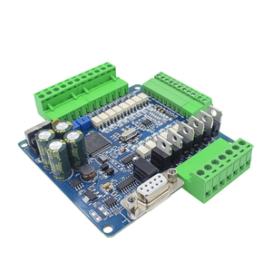 FX3U-14MR -14MT SPS programmier bare Steuerung DC-Relais modul Basis Programmier bare Logik steuerung Industrielle Steuer platine