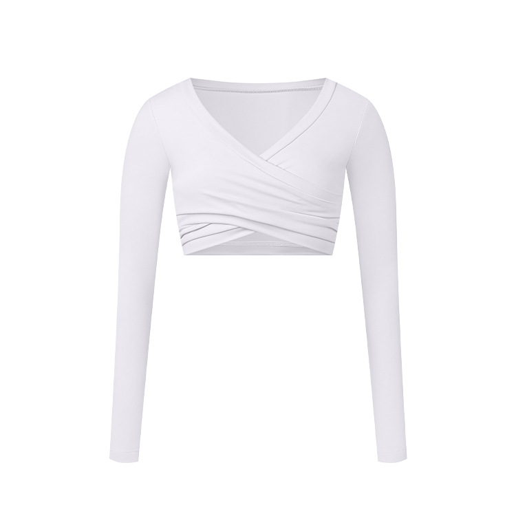 White Long sleeve