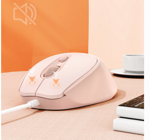 Commercio all'ingrosso Computer ufficio Mini Gaming tastiera e Mouse USB Type-c cablato Mouse per Computer Desktop - Product Image 4