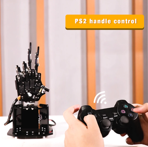 Prodotto educativo Open Source Robot bionico con Servo digitale per la ricerca di insegnamento Robot - Product Image 2