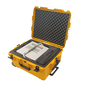 Máquina de prueba de proceso PRE431 Juego de prueba de relé de protección multifásico - Product Image 6