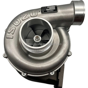 Suitable for High-quality Turbochargers of Hitachi Case Sumitomo Sany and Isuzu Engines with Specifications <strong>6BG1</strong> and 6HK1. - Product Image 3