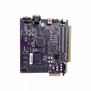 Consola DE JUEGOS DE Arcade que funciona con monedas Retro de fabricación china Máquinas de Arcade dobles Magic Bean Coin Arcade - Product Image 6