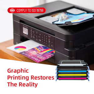ACO toptan renkli Toner Q7581A Q7582A Q7583A 503A Toner kartuşu HP 3800n 3800dn CP3505n CP3505dn yüksek kalite için uyumlu - Product Image 2