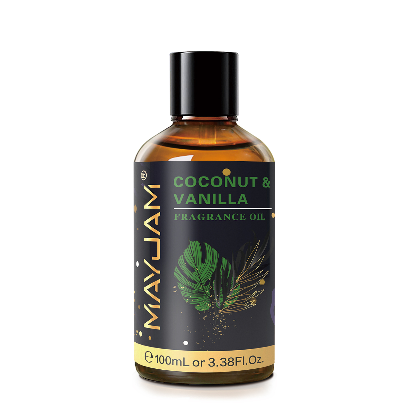 Noix de coco et vanille