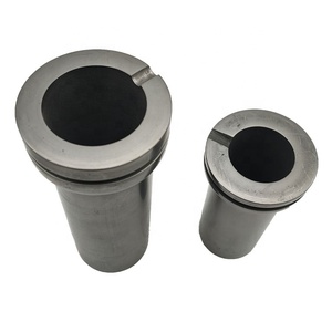 定制尺寸高性能石墨坩埚，专为专业需求量身定制 - Product Image 1