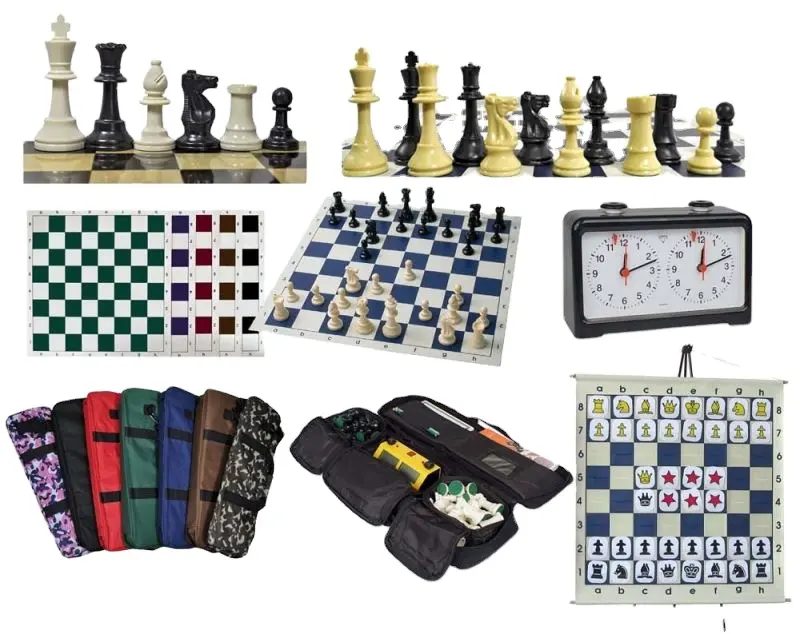 Cnchess d'échecs équipements