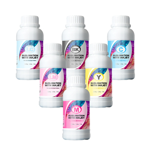 纺织服装印刷用印刷油墨价格最佳数字热转印升华染料油墨 - Product Image 2